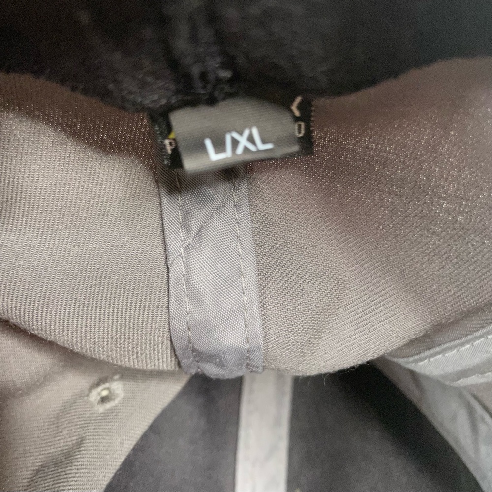 Callaway • Gray fitted flex hat L/XL - Picture 5 of 6